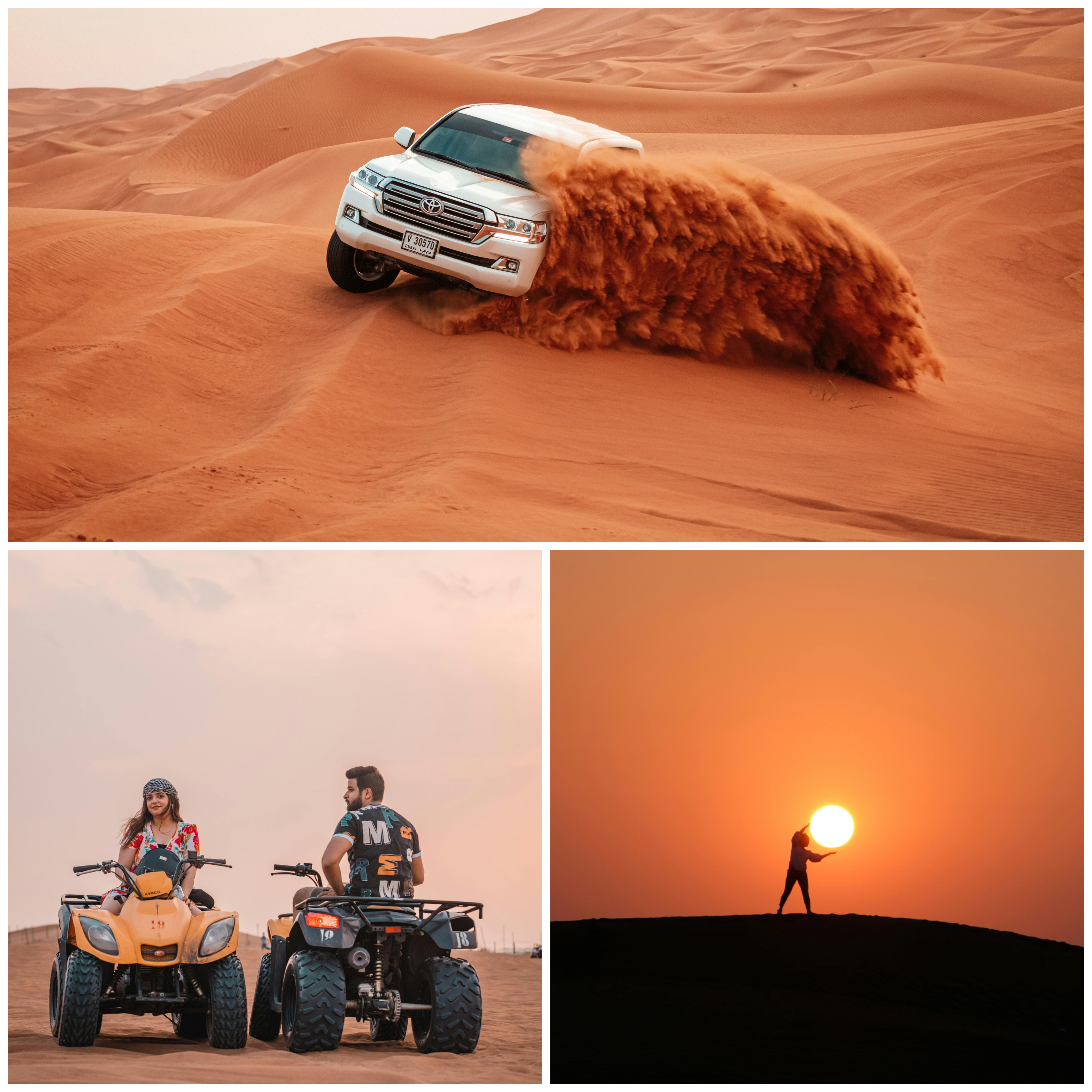 Desert Safari Tours